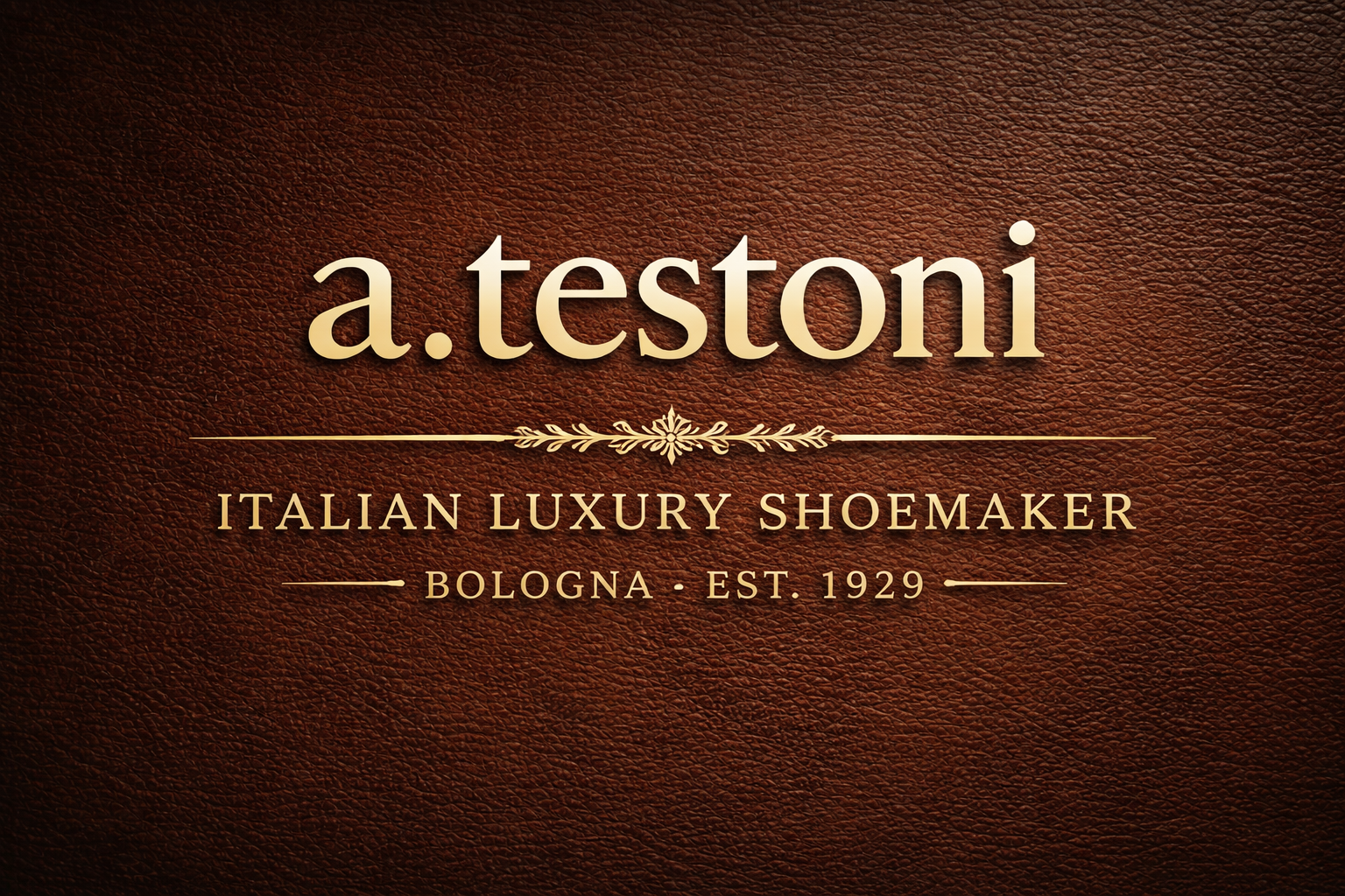 A-Testoni（ア・テストーニ）の紳士靴