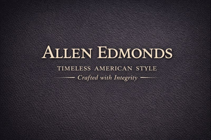 Allen Edmonds（アレン・エドモンズ）のビジネス向け紳士靴