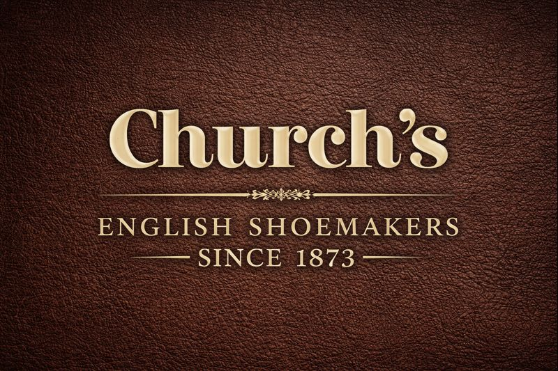 Church's（チャーチ）のクラシックなオックスフォード紳士靴