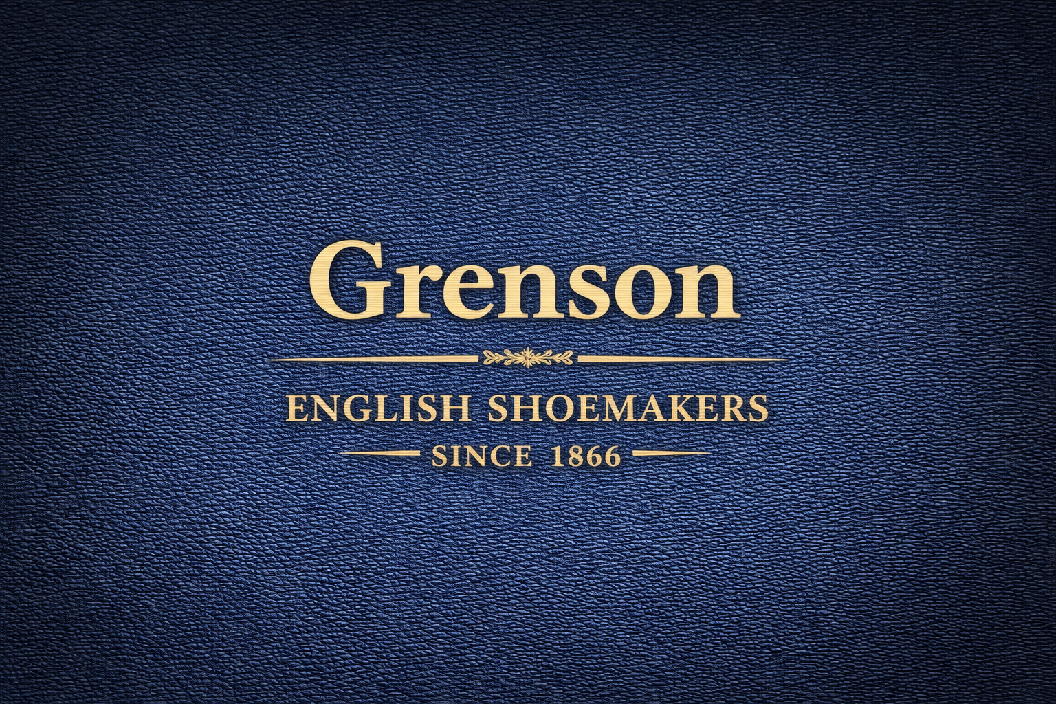 グレンソン（Grenson）英国の老舗紳士靴