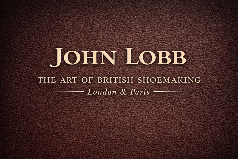 John Lobb（ジョン・ロブ）の最高級オックスフォード紳士靴