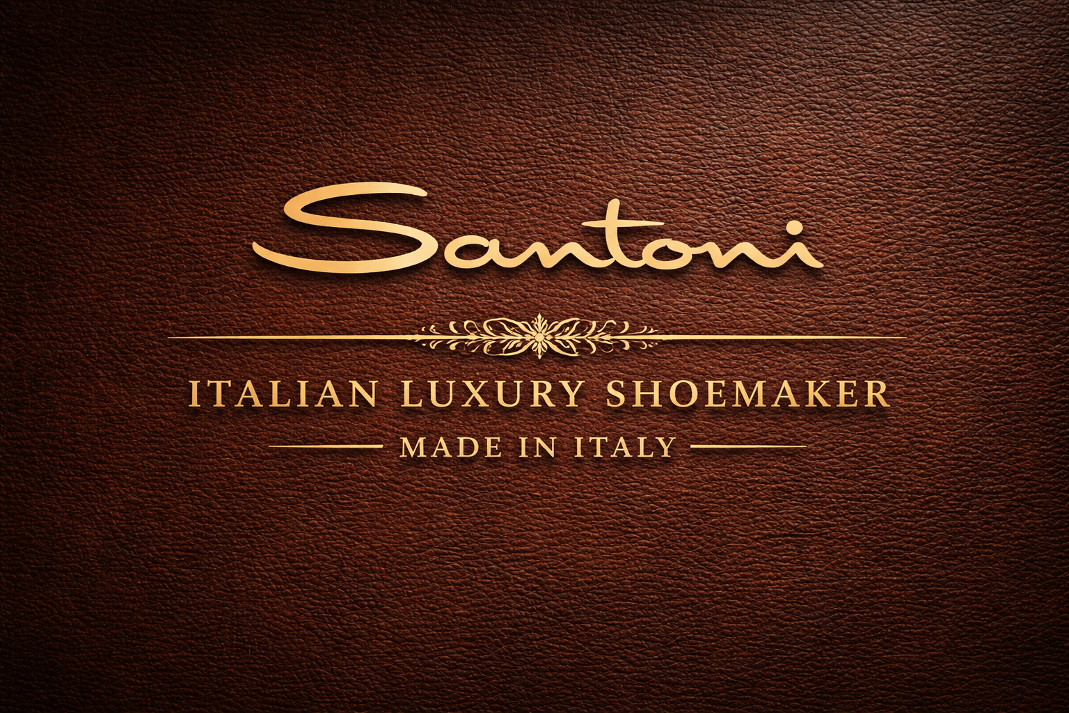 Santoni（サントーニ）の紳士靴